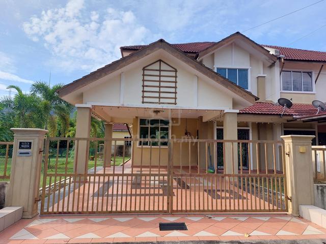 Rumah Semi-D 2 Tingkat Untuk Disewa 1