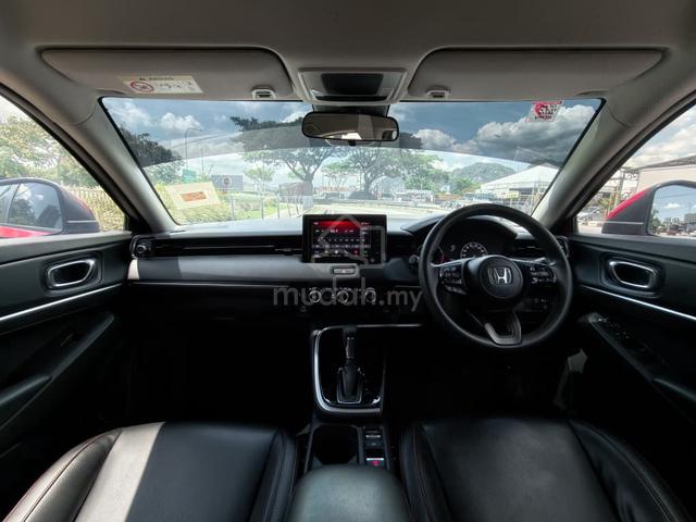 2022 Honda HR-V 1.5 TURBO E (A) (Merdeka Sales) - 3