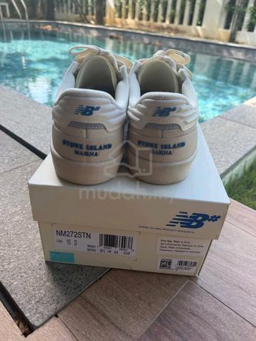 stone island x new balance - photo 4 of 4