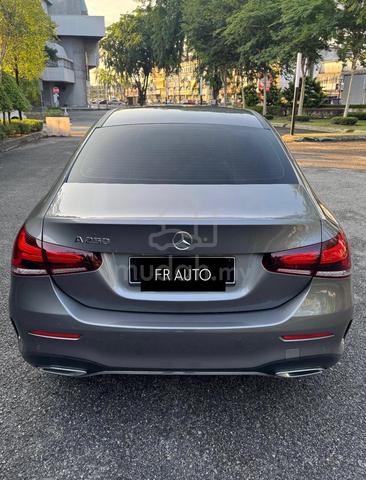 2019 Mercedes Benz A-CLASS 2.0 250 AMG LINE W177 - 5