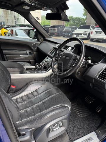 2015 Land Rover RANGE ROVER 5.0 SPORT SVR (A) - 4