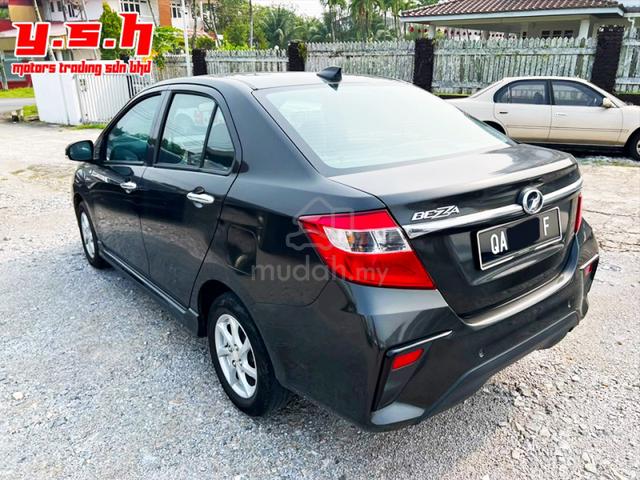 2022 Perodua BEZZA 1.0 G MY16 FACELIFT (A) - 4
