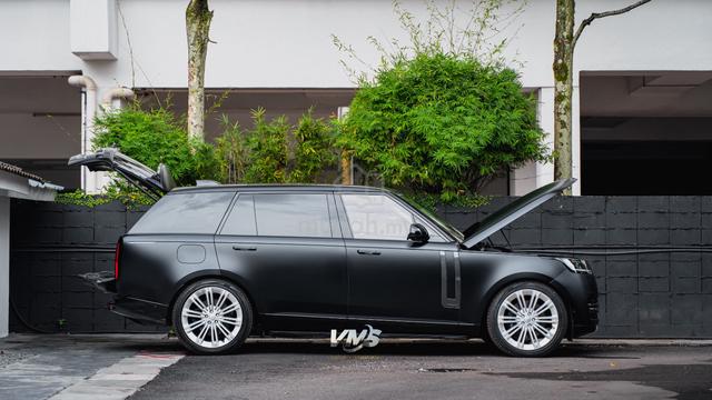 2023 Land Rover RANGE ROVER 4.4 LWB Autobiography - 3