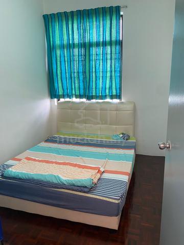 bilik untuk di sewa delima condo 1