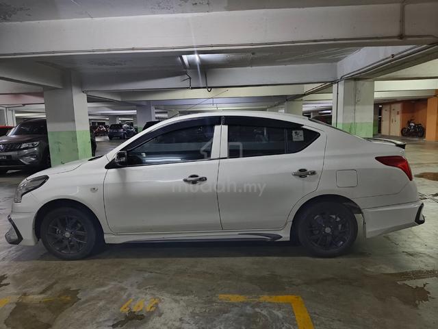 2018 Nissan ALMERA 1.5 E FACELIFT (A) - 4