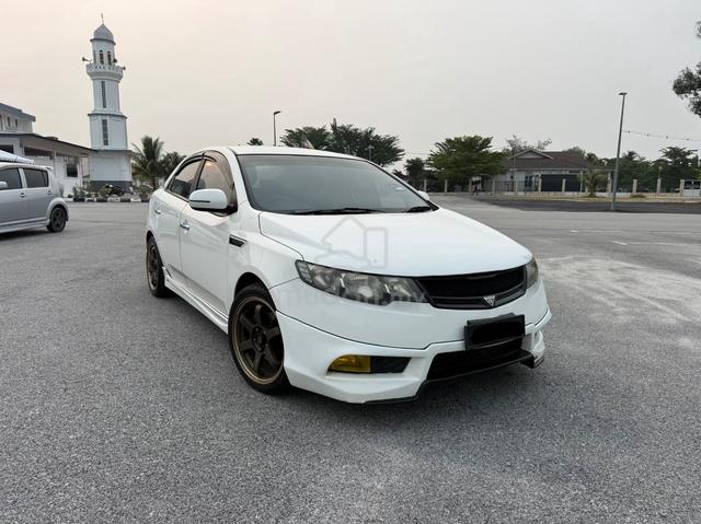 2012 Kia FORTE 1.6 SX (A)JUALAN CASH LOAN CREDIT - 1