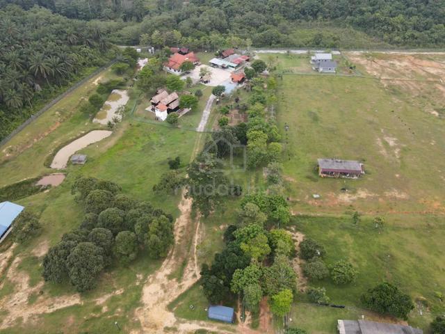 Exclusive Freehold 30 Acres Development Land Jenderam, Dengkil 1