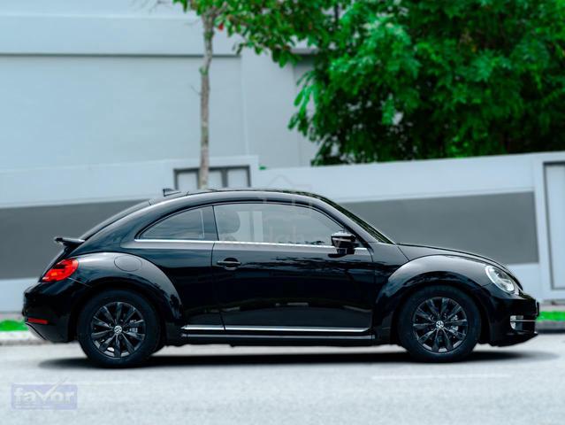 2012 Volkswagen BEETLE 1.2 TSI (A) TURBO DSG - 5