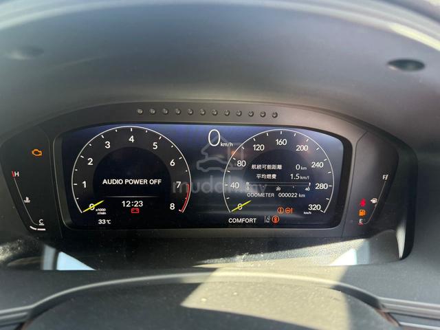 2025 Honda CIVIC 2.0 TYPE R FL5 S/A NEW CAR UNREG - 4