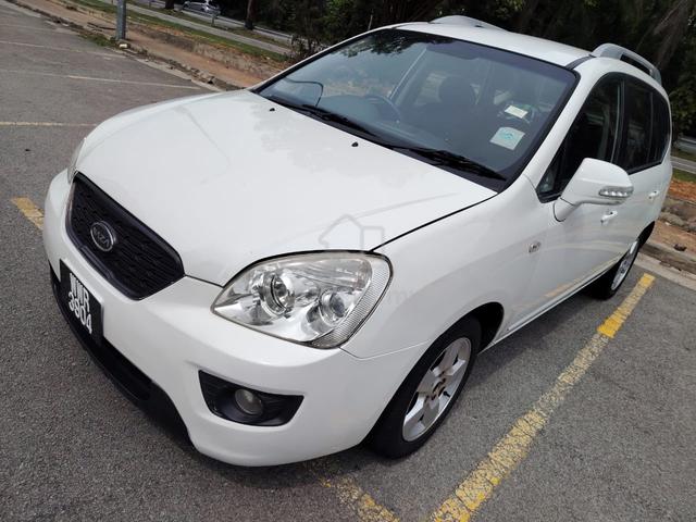 2012 Naza CITRA II RONDO 2.0 EX FACELIFT (A) - 3