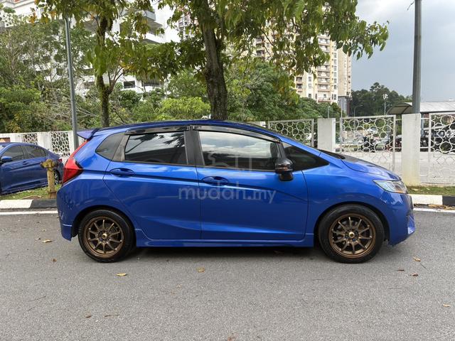 2014 Honda JAZZ 1.5 V MY2014 (A) - 5