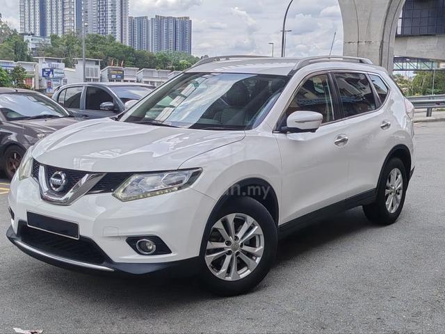 2016 Nissan X-TRAIL 2.5(A) 4WD 360' Camera - 3