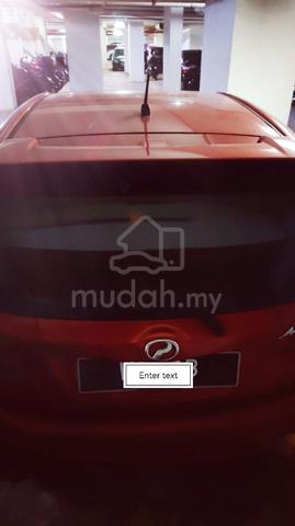 2013 Perodua MYVI 1.3 SE ZHS (A) - 4