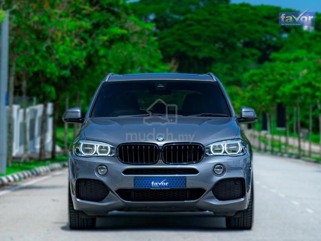 2017 BMW X5 2.0 xDRIVE40e M SPORT (CKD) (A) - 3