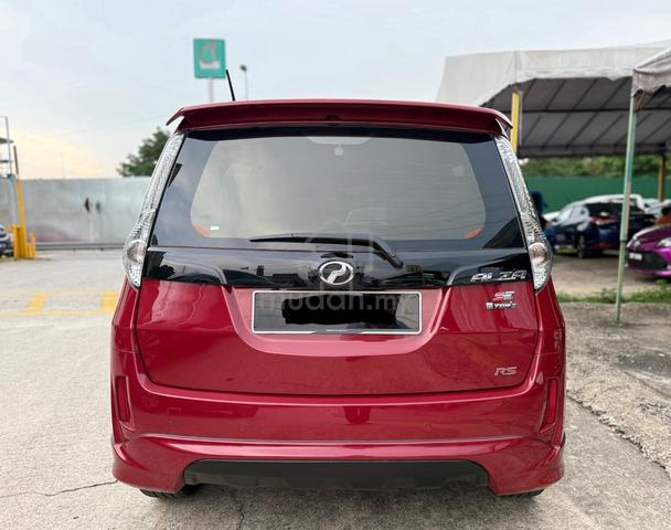 2014 Perodua ALZA 1.5 SE ZS FACELIFT (A) - 5