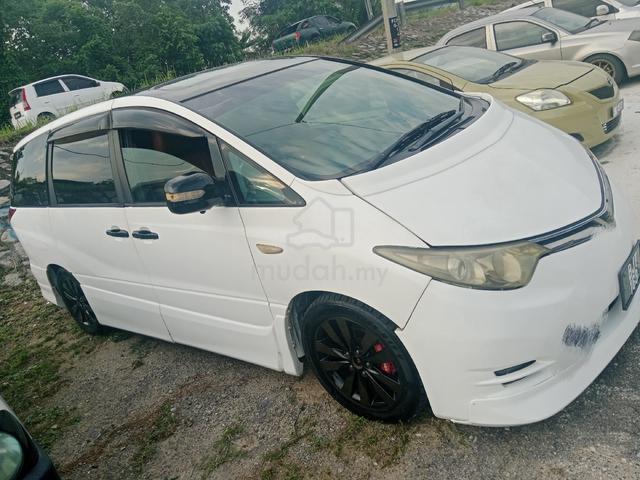 2000 Toyota ESTIMA 3.0 AERAS GH-MCR30W (A) - 1