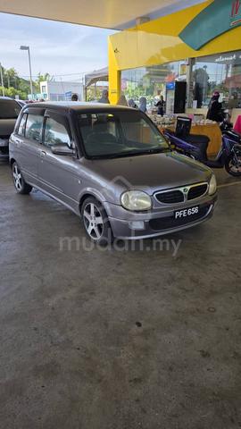 2002 Perodua KELISA 1.0 EZ (A) - 4