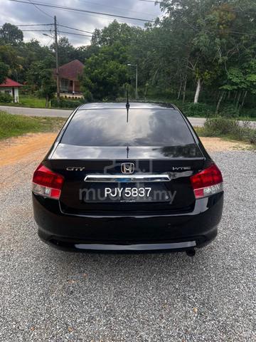 2011 Honda CITY 1.5 E (A) - 4