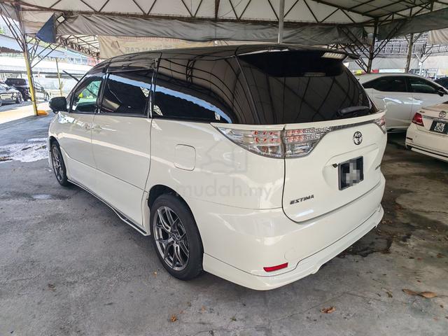 2013 Toyota ESTIMA 2.4 AERAS ACR50W ENHANCED (A) - 2