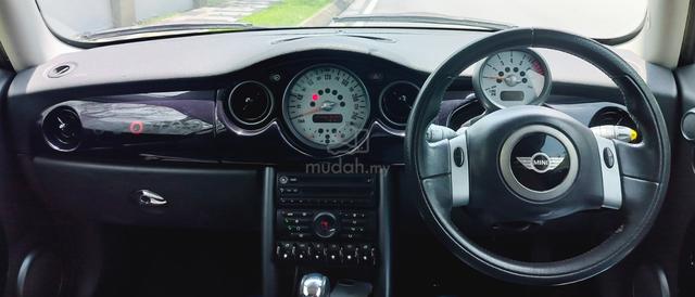 Mini COOPER 1.6(A)COLLECTION EDITION*CBU* - 4