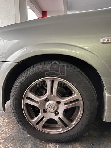 2004 Nissan SENTRA 1.8 XG-L N16 (A) - 3