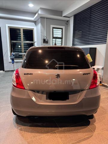 2015 Suzuki SWIFT 1.4 GLX MY2013 FACELIFT (A) - 3