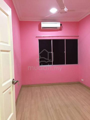 2sty house, Taman Sejahtera , Segambut Kuala Lumpur. 1