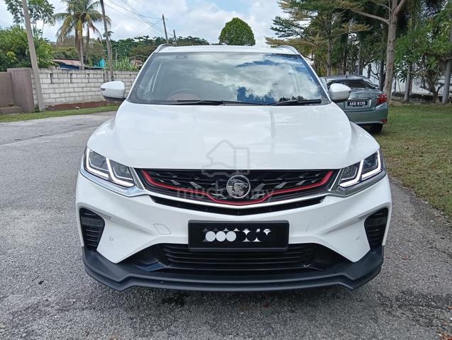 2024 Proton X50 1.5 PREMIUM MY20 (A) - 3
