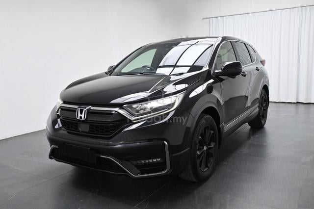 2021 Honda CR-V 1.5 BLACK EDITION 4WD (A)FULL SERV - 1
