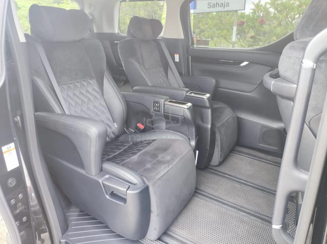 2017 Toyota VELLFIRE 2.5 ZG 1Y-WARANTY PILOT SEAT - 5