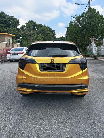 2017 Honda HR-V 1.8 V ENHANCED (A) - 2