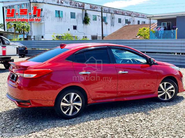 2020 Toyota VIOS 1.5 G (A) - 3
