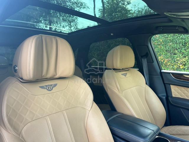 Bentley BENTAYGA 6.0 (A) DirectOwner CBU ImportNew - 5