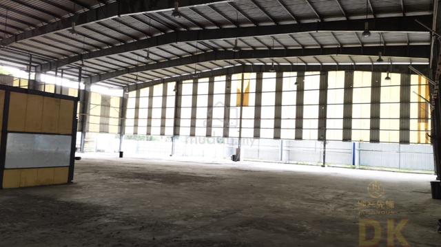 RM304/sqft Only! Good Return Jenjarom Kuala Langat Detach Warehouse 1