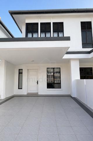 Eco Grandeur Double Storey Terrace 🏡 1