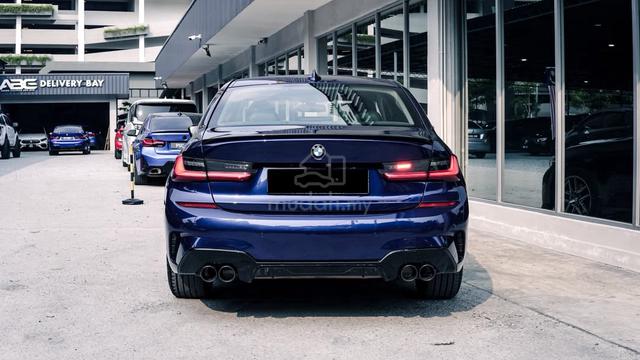 Bmw 320i 2.0 G20 M3 CONCEPT S.RIM FLIFT LSEAT 2020 - 4