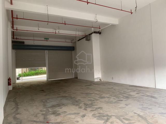 Ground Floor Shop Office for Rent, Sutera Avenue Kota Kinabalu City 1