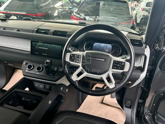 2023 Land Rover DEFENDER 2.0 110S P300 (A) - 5