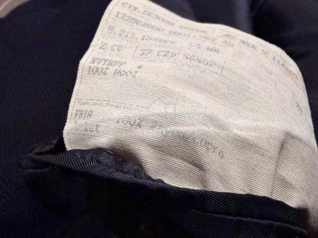 Ermenegildo Zegna HIGH PERFORMANCE S 5680 - photo 2 of 6