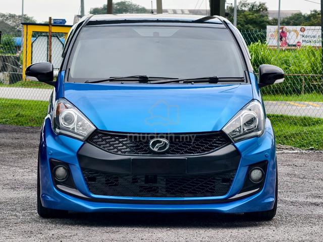 2016 Perodua MYVI 1.5 AV (A) - 3
