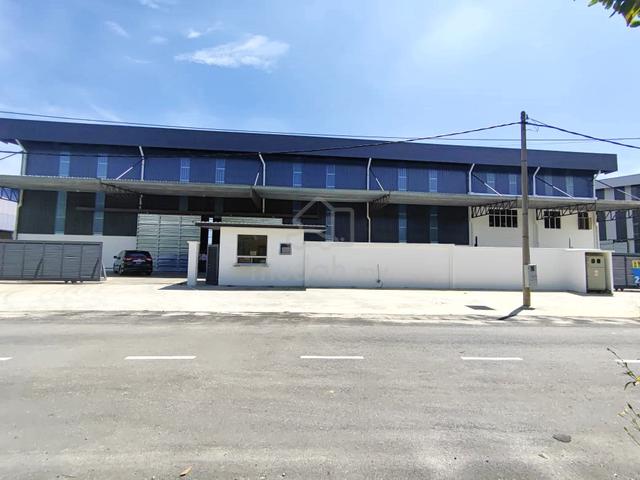 Detached Factory near KTM Serendah Laman Serendah Selangor 1