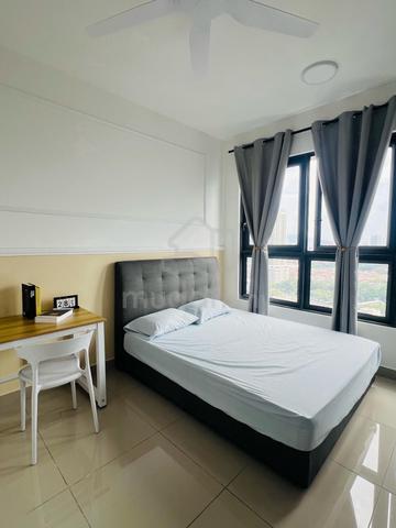 (Room Rental) M Luna Kepong near Kiara Bay & Metropolitan Lake, MRR2 1