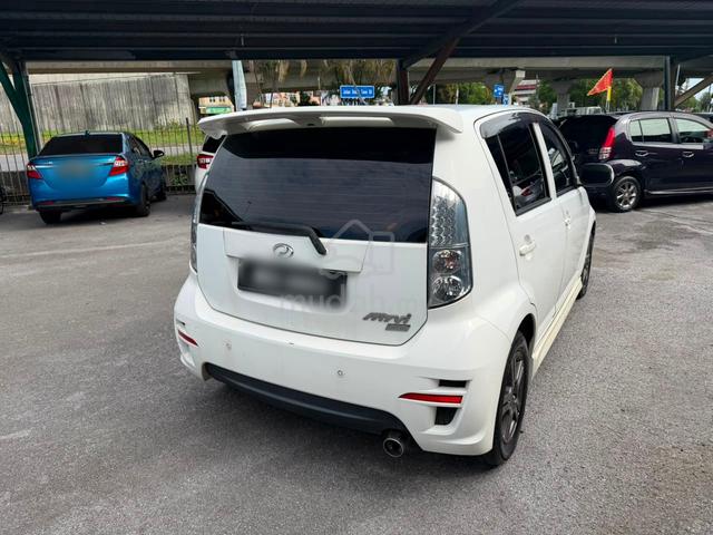 2008 Perodua MYVI SE 1.3 (A) - 4