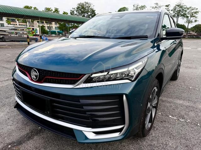 2025 Proton X50 1.5 FLAGSHIP MY24 RC FACELIFT (A) - 3