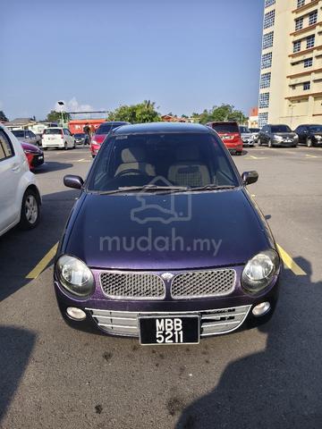 2004 Perodua KANCIL 0.7 660 EX FACELIFT (Auto) - 2