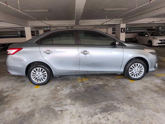 2015 Toyota VIOS 1.5 G (A) Good Condition Full Spe - 5