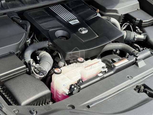 2022 Lexus LX600 Executive (4Seats) BROWN INTERIOR - 4