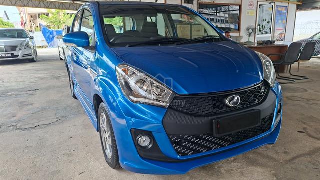 2017 Perodua MYVI 1.5 SE FACELIFT (A) HEIGH SPEC - 3
