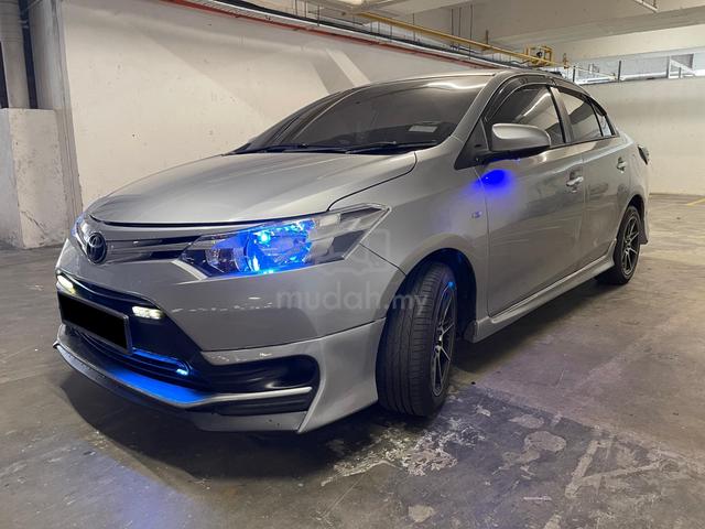 2016 Toyota VIOS 1.5 J ENHANCED (A) - 3