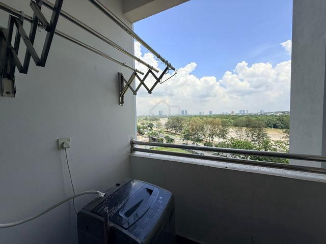 Master Room For Rent | Botanika Tebrau Bay | Near Southkey & Permas | 1